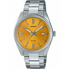 Наручные часы CASIO Collection, оранжевый