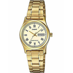Наручные часы CASIO Collection, золотой
