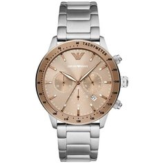 Наручные часы EMPORIO ARMANI Mario, золотистый