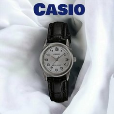 Наручные часы CASIO, серебряный