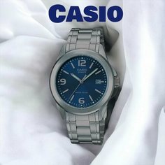 Наручные часы CASIO, серебряный