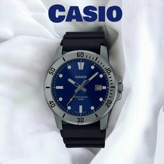 Наручные часы CASIO, серебряный