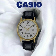 Наручные часы CASIO, серебряный