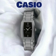 Наручные часы CASIO, серебряный