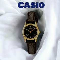Наручные часы CASIO, серебряный