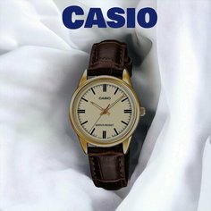 Наручные часы CASIO, серебряный