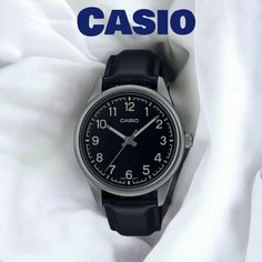 Наручные часы CASIO, серебряный