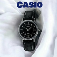 Наручные часы CASIO, серебряный