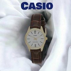 Наручные часы CASIO, серебряный