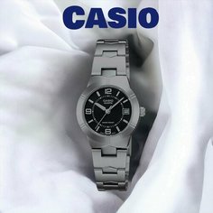 Наручные часы CASIO, серебряный