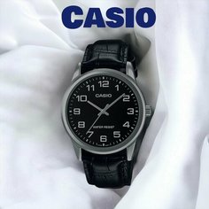Наручные часы CASIO, серебряный