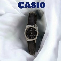 Наручные часы CASIO, серебряный