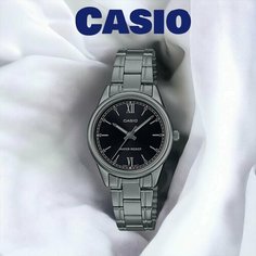 Наручные часы CASIO, серебряный