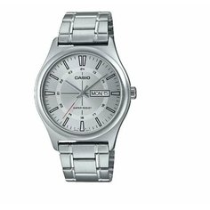 Наручные часы CASIO, серебряный