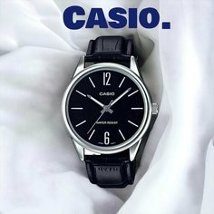 Наручные часы CASIO, серебряный