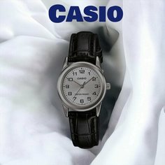 Наручные часы CASIO, серебряный