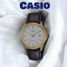 Наручные часы CASIO, серебряный