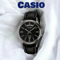 Наручные часы CASIO, серебряный