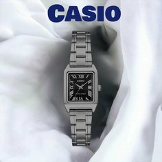 Наручные часы CASIO, серебряный