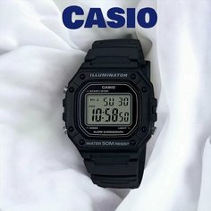 Наручные часы CASIO, серебряный