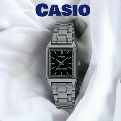Наручные часы CASIO, серебряный
