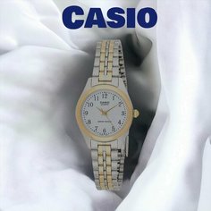 Наручные часы CASIO, серебряный