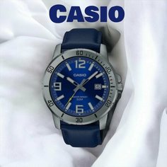 Наручные часы CASIO, синий