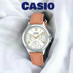 Наручные часы CASIO, серый