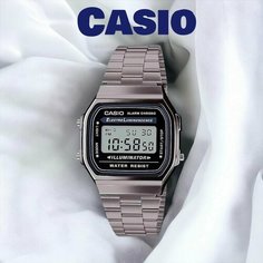 Наручные часы CASIO, серый