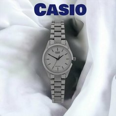 Наручные часы CASIO, серый
