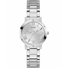 Наручные часы GUESS Dress Steel, стальной