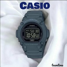 Наручные часы CASIO, синий