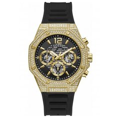 Наручные часы GUESS Sport, черный