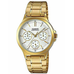 Наручные часы CASIO Collection, белый
