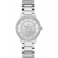 Наручные часы GUESS Trend, серебристый