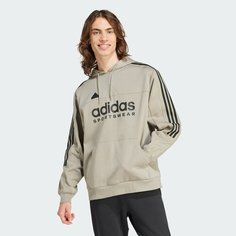Худи adidas, размер XL, , silver pebble