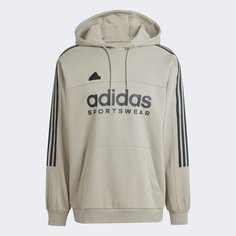 Худи adidas, размер M, , silver pebble