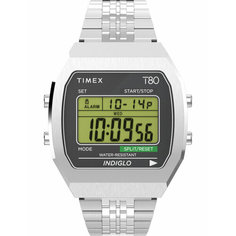 Наручные часы TIMEX, стальной