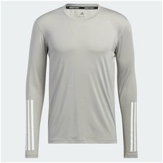 Футболка спортивная adidas, размер 3XL, серый