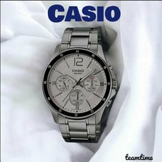 Наручные часы CASIO, серый