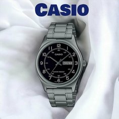 Наручные часы CASIO, серый
