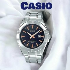 Наручные часы CASIO, серый