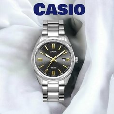 Наручные часы CASIO, серый