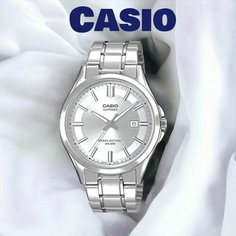 Наручные часы CASIO, серый
