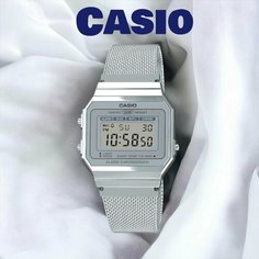 Наручные часы CASIO, серый