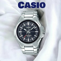Наручные часы CASIO, серый