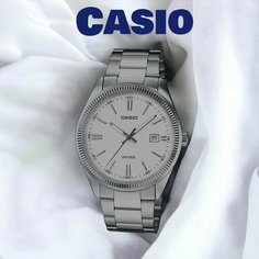 Наручные часы CASIO, серый