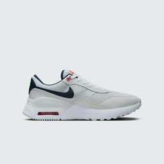 Кроссовки NIKE Air Max SYSTM, размер 11 US, белый