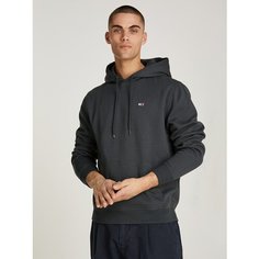 Худи Tommy Jeans, размер XXXL, , серый