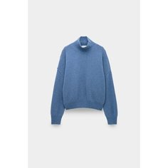 Свитер Alpe Cashmere 02-swt-22-208, размер 40, , синий